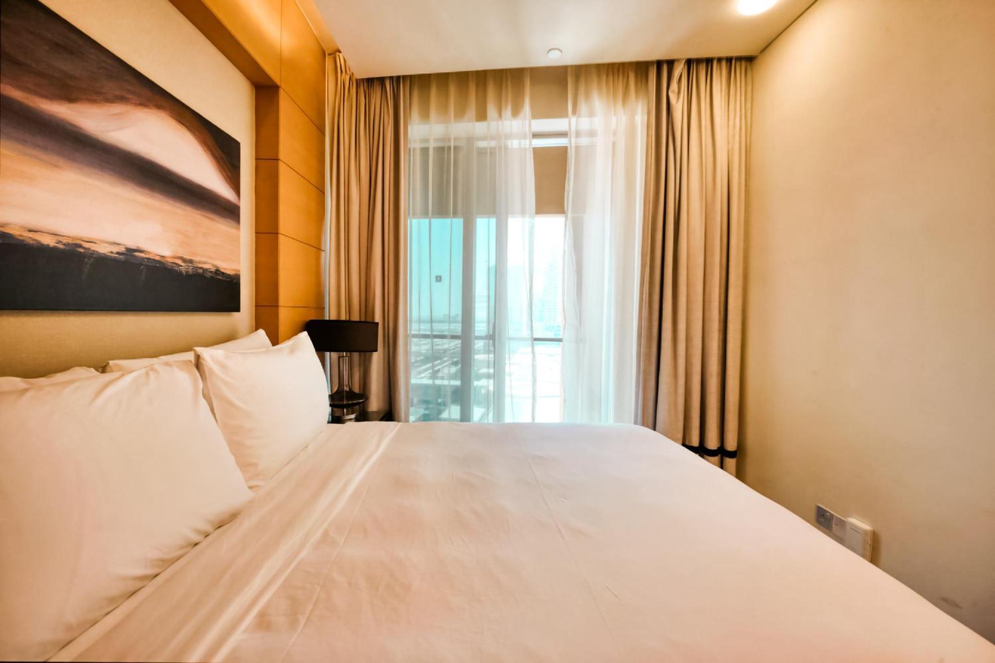Emaar Fashion Avenue One Bedroom - Formerly Address Dubai Mall Four Apple Holiday Homes Exterior foto